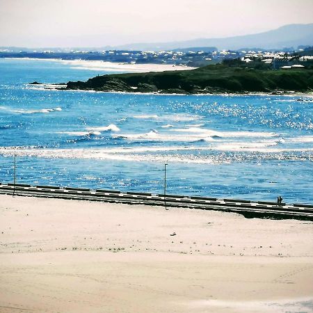Duplex Tres Dormitorios Playa A Rapadoira Foz Zewnętrze zdjęcie