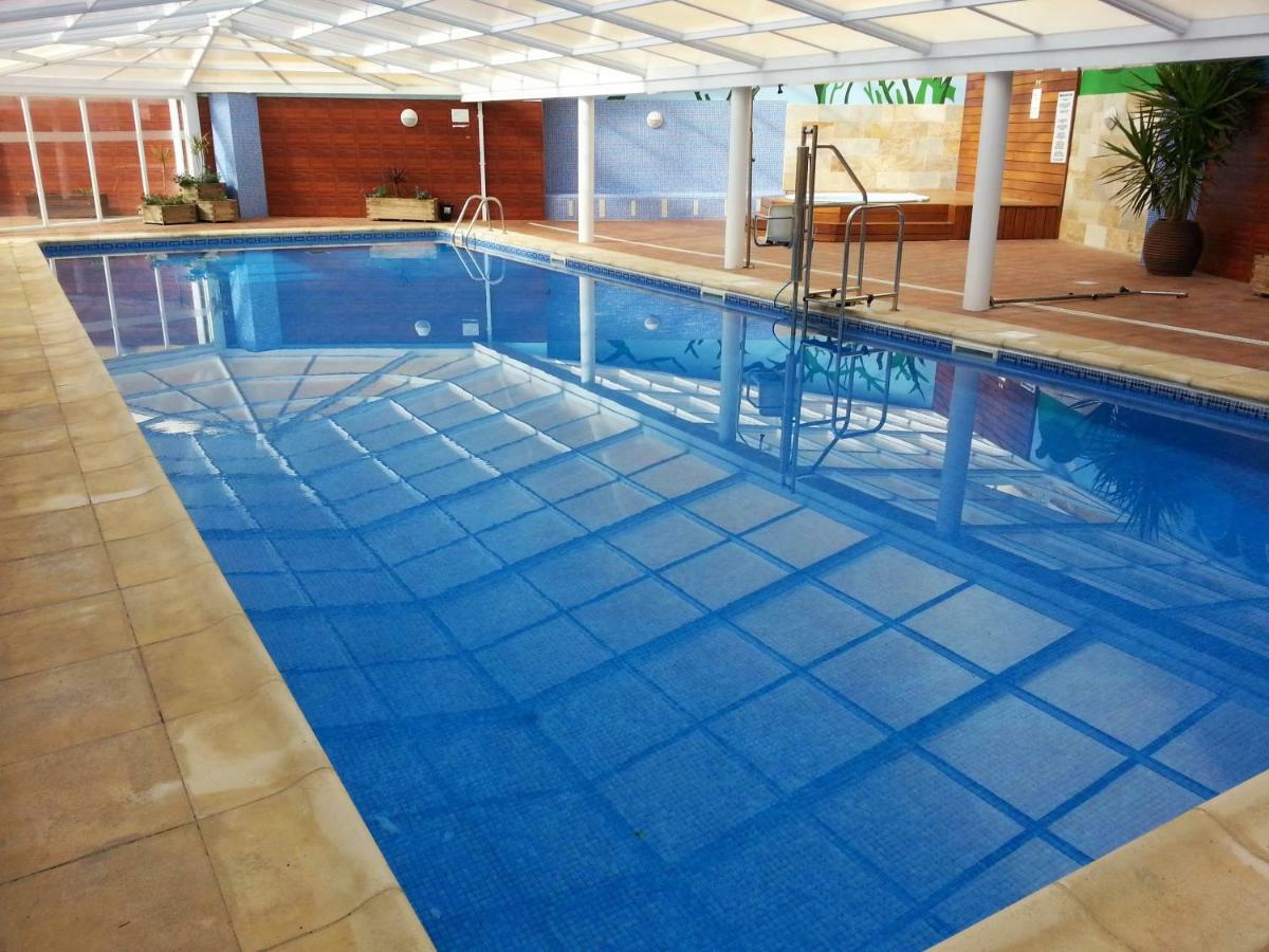 Duplex Tres Dormitorios Playa A Rapadoira Foz Zewnętrze zdjęcie