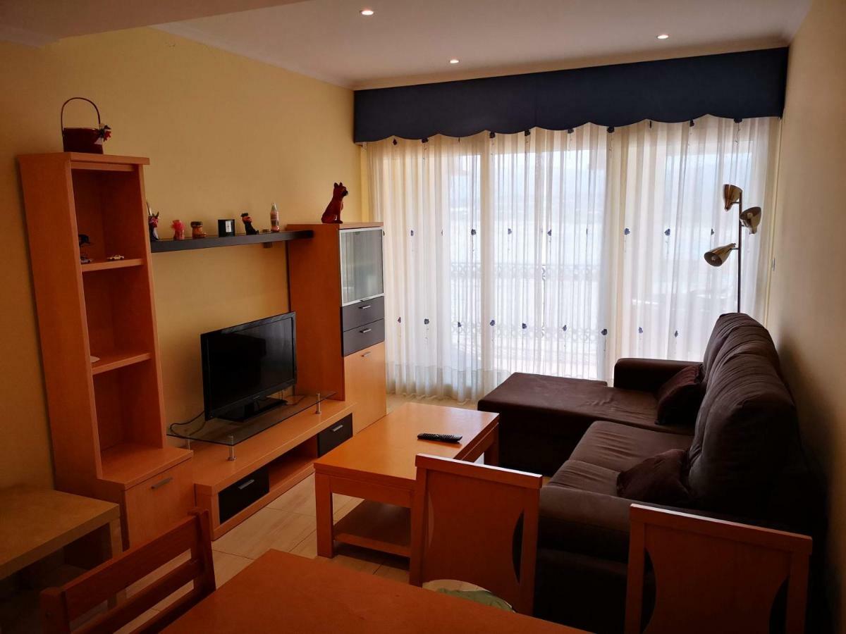 Duplex Tres Dormitorios Playa A Rapadoira Foz Zewnętrze zdjęcie