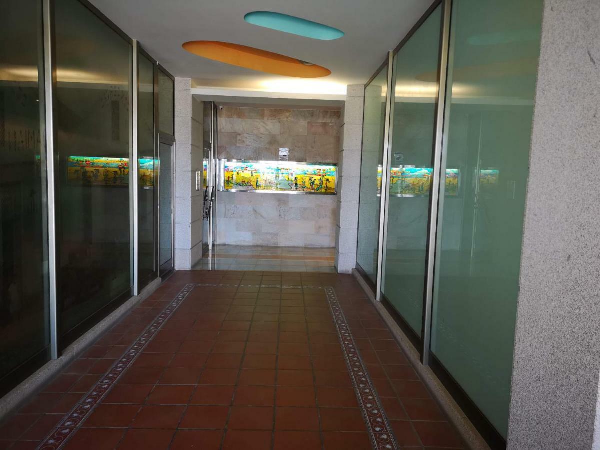 Duplex Tres Dormitorios Playa A Rapadoira Foz Zewnętrze zdjęcie
