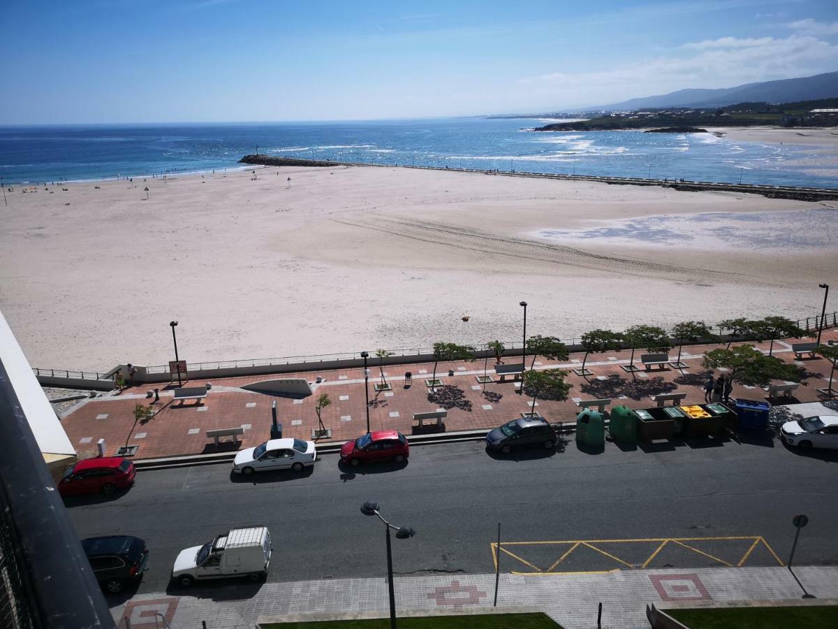 Duplex Tres Dormitorios Playa A Rapadoira Foz Zewnętrze zdjęcie
