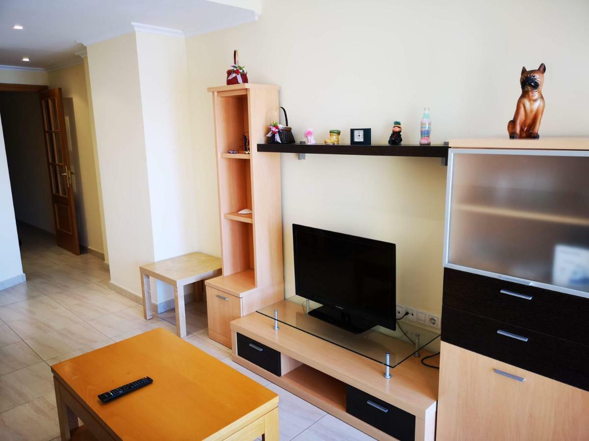 Duplex Tres Dormitorios Playa A Rapadoira Foz Zewnętrze zdjęcie