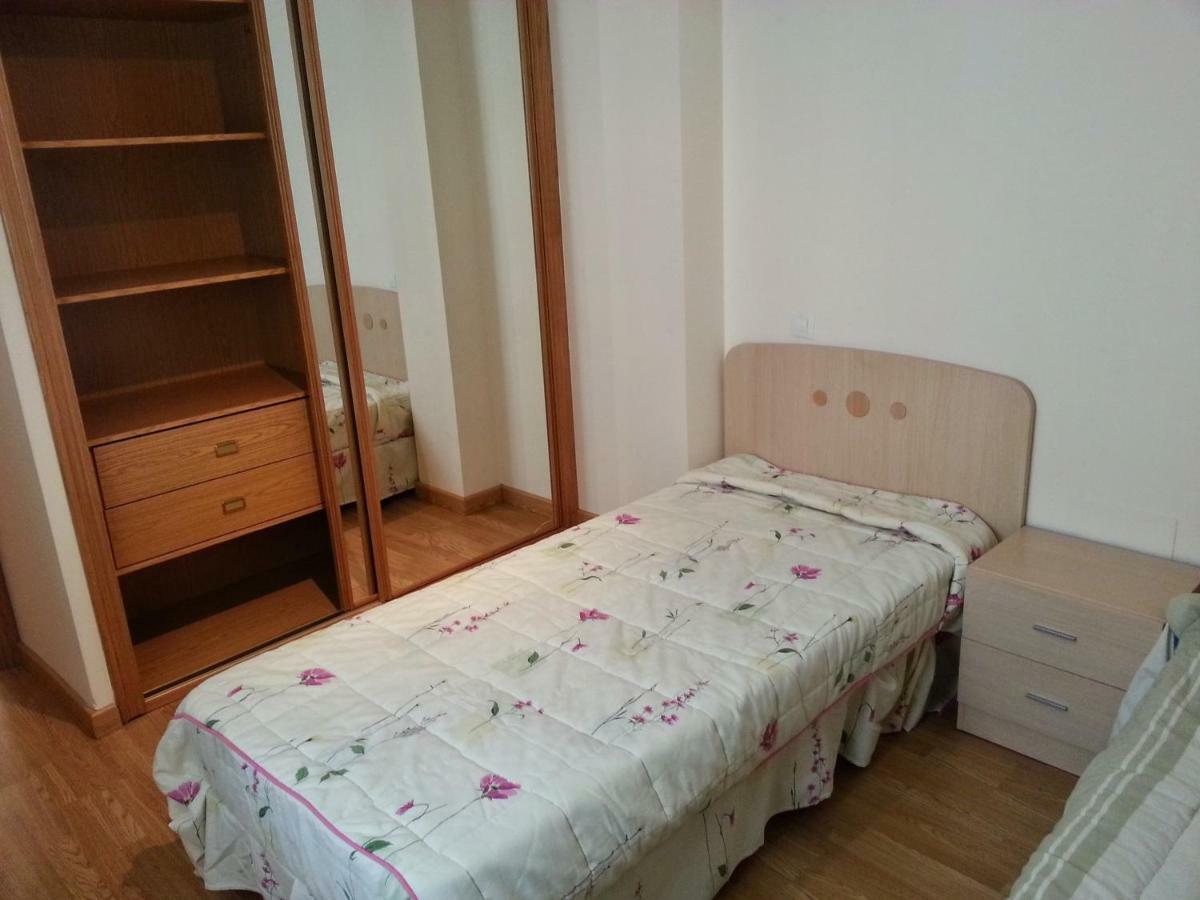 Duplex Tres Dormitorios Playa A Rapadoira Foz Zewnętrze zdjęcie