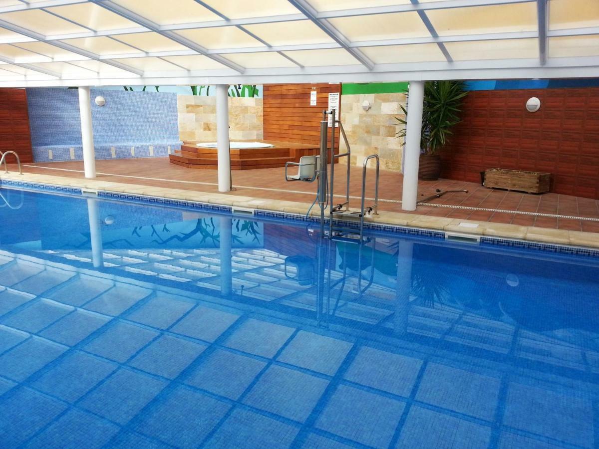 Duplex Tres Dormitorios Playa A Rapadoira Foz Zewnętrze zdjęcie