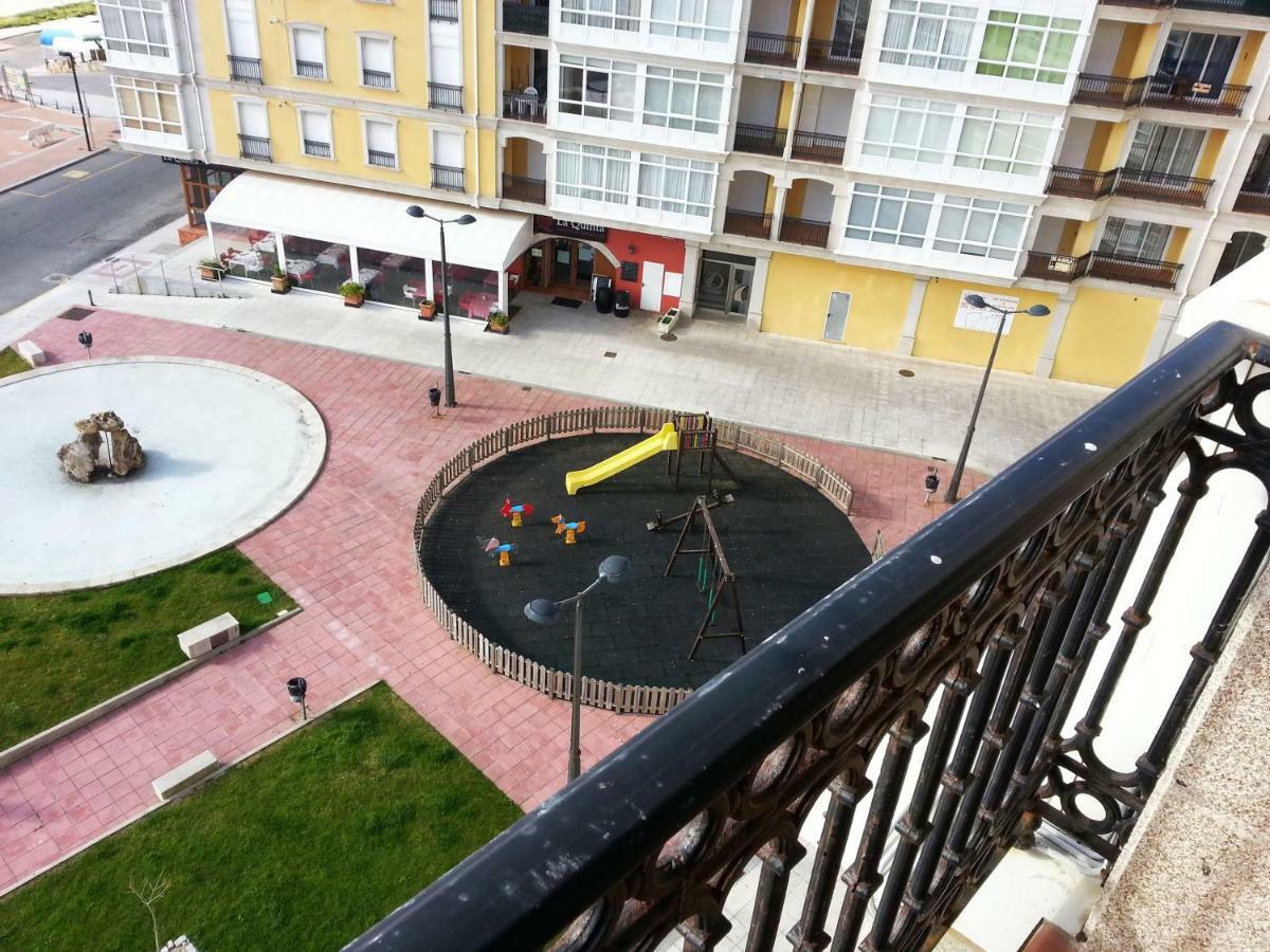 Duplex Tres Dormitorios Playa A Rapadoira Foz Zewnętrze zdjęcie