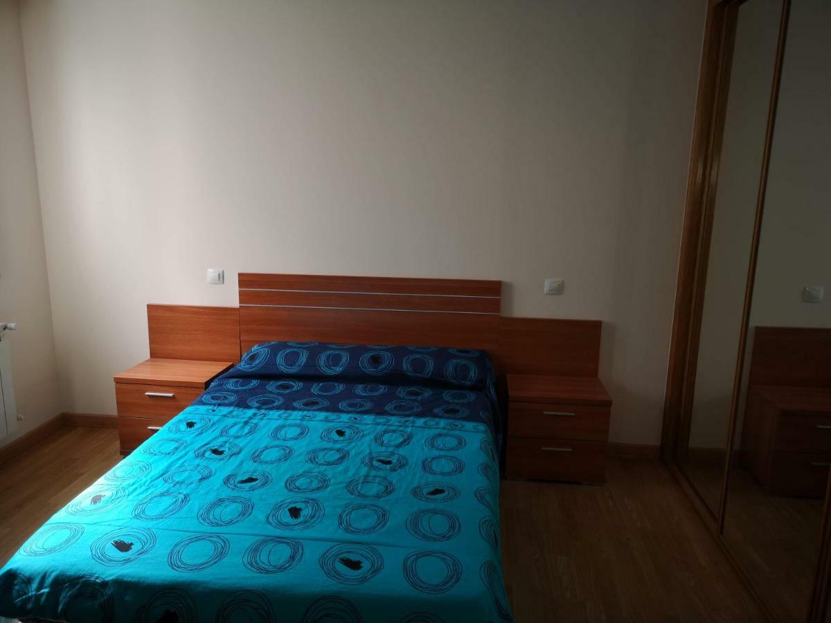 Duplex Tres Dormitorios Playa A Rapadoira Foz Zewnętrze zdjęcie