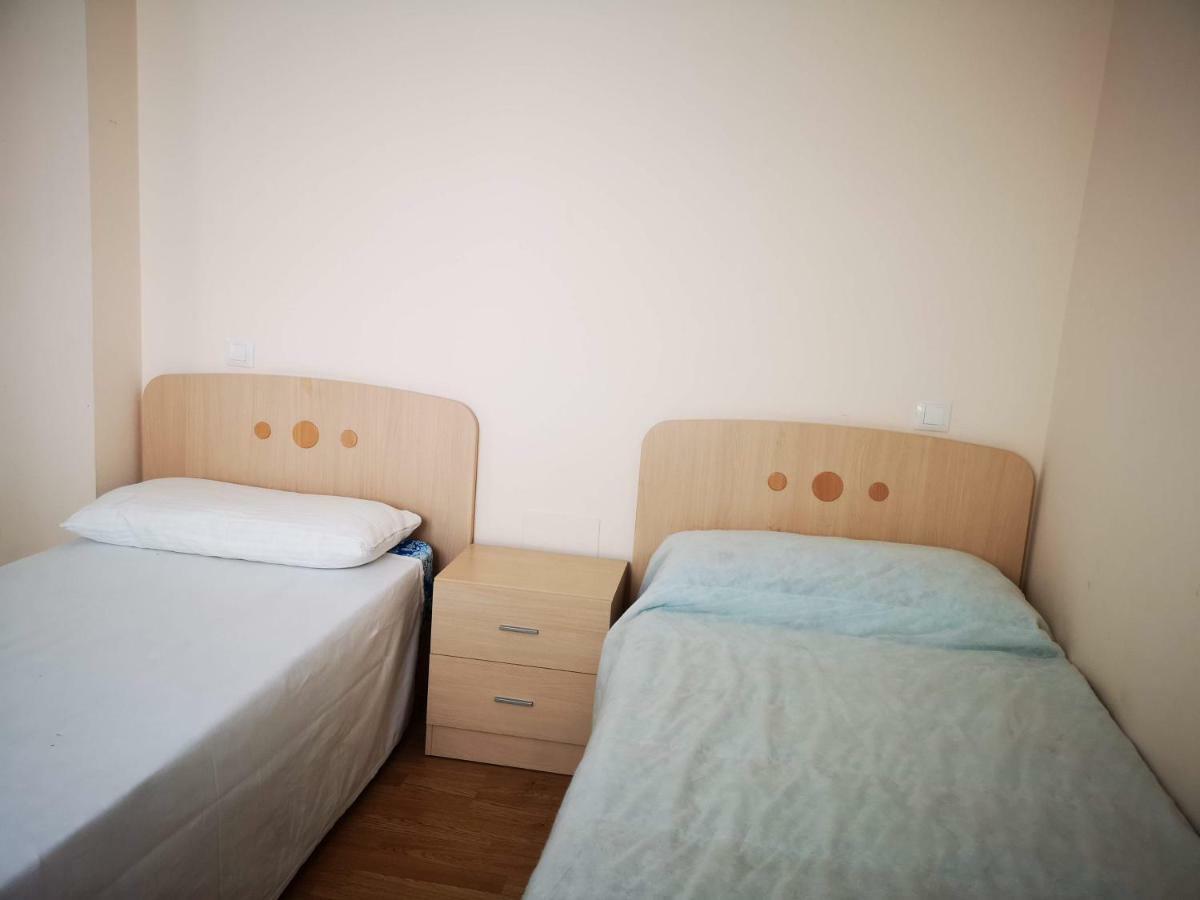 Duplex Tres Dormitorios Playa A Rapadoira Foz Zewnętrze zdjęcie