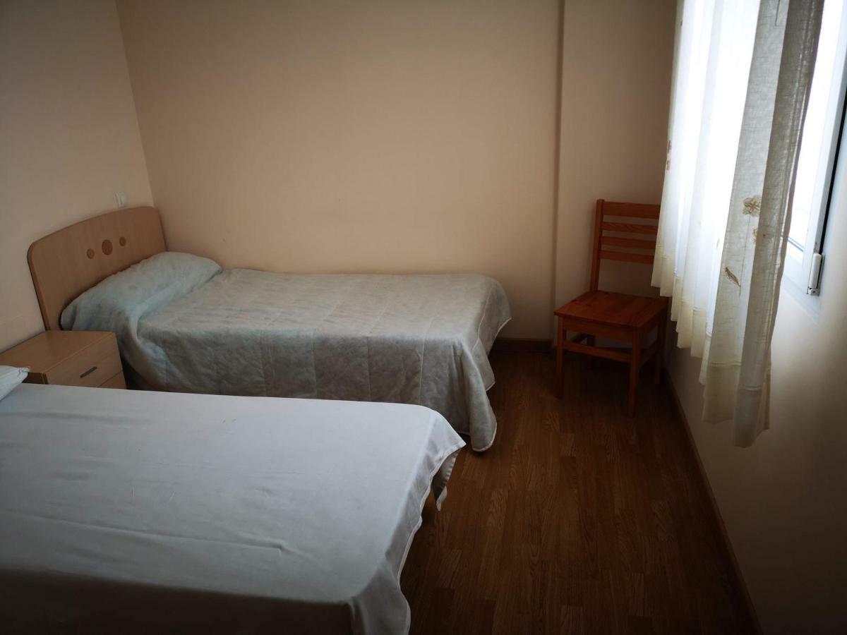 Duplex Tres Dormitorios Playa A Rapadoira Foz Zewnętrze zdjęcie