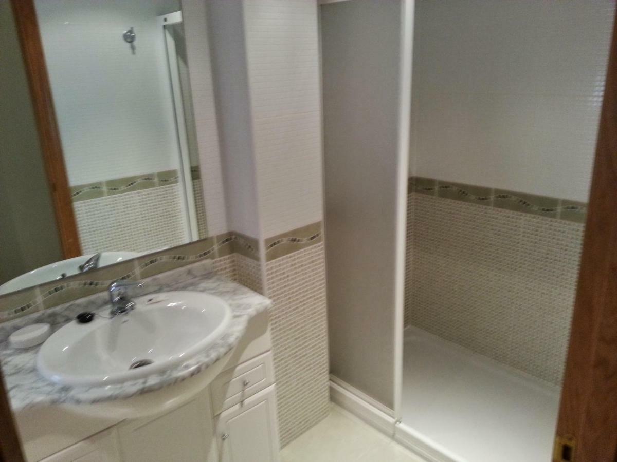 Duplex Tres Dormitorios Playa A Rapadoira Foz Zewnętrze zdjęcie