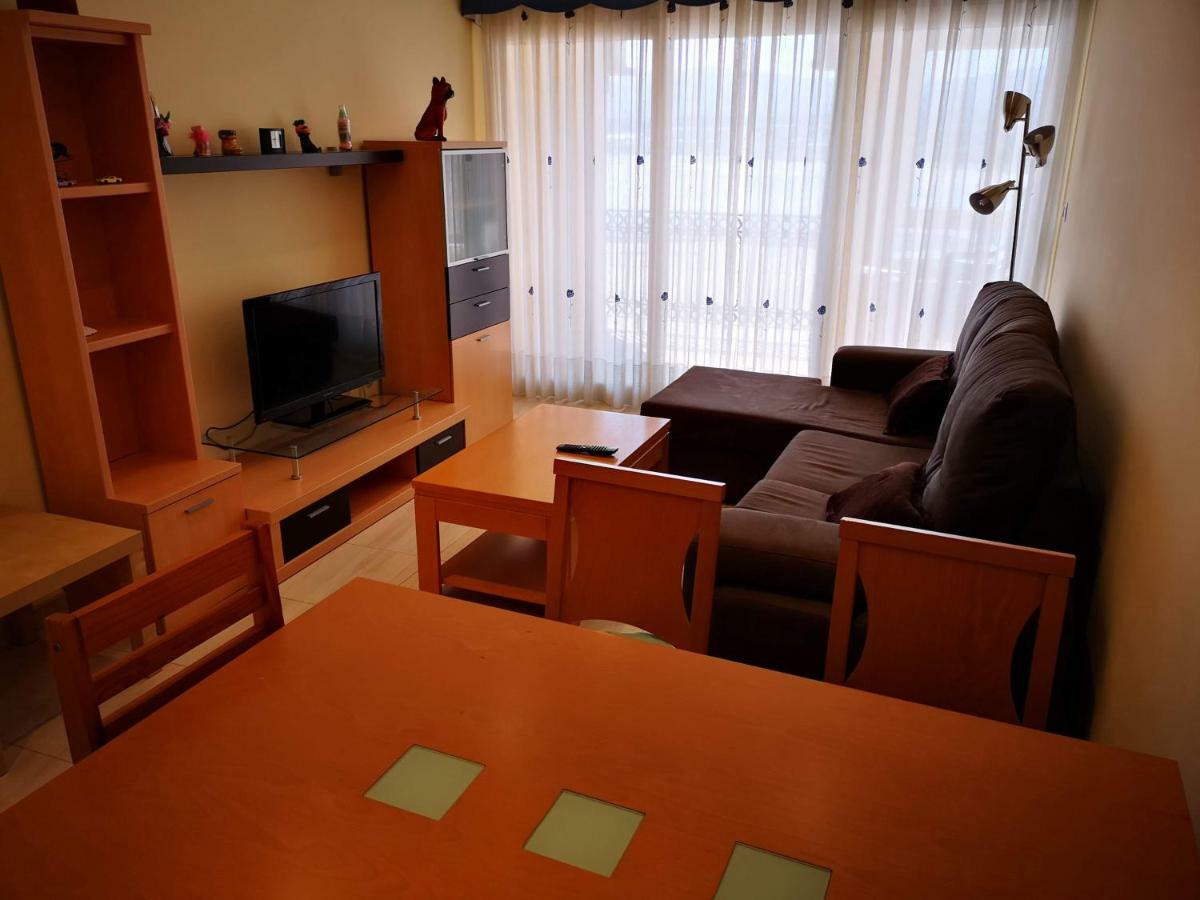 Duplex Tres Dormitorios Playa A Rapadoira Foz Zewnętrze zdjęcie