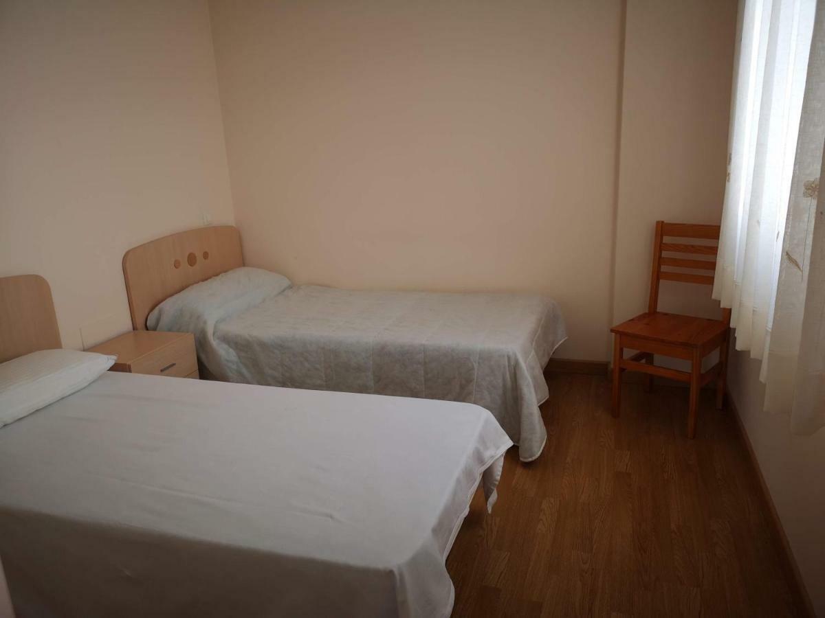 Duplex Tres Dormitorios Playa A Rapadoira Foz Zewnętrze zdjęcie