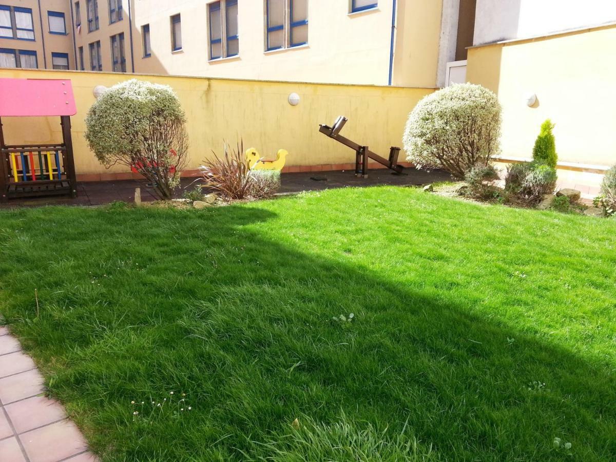 Duplex Tres Dormitorios Playa A Rapadoira Foz Zewnętrze zdjęcie