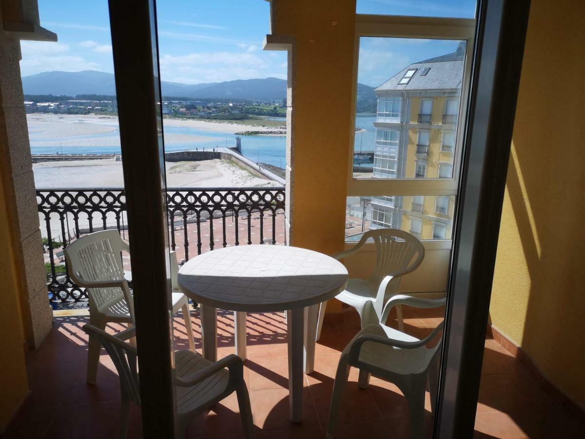 Duplex Tres Dormitorios Playa A Rapadoira Foz Zewnętrze zdjęcie