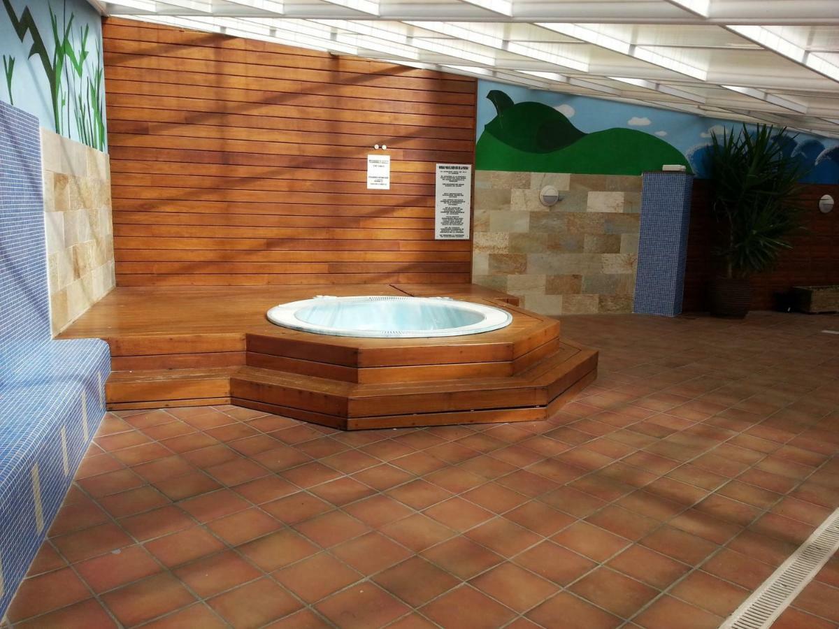 Duplex Tres Dormitorios Playa A Rapadoira Foz Zewnętrze zdjęcie