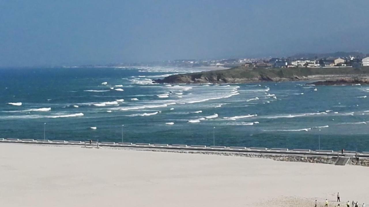 Duplex Tres Dormitorios Playa A Rapadoira Foz Zewnętrze zdjęcie