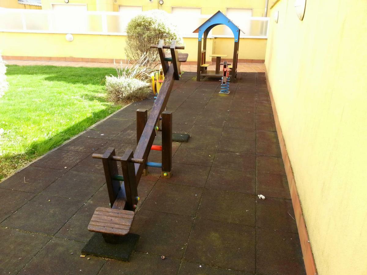 Duplex Tres Dormitorios Playa A Rapadoira Foz Zewnętrze zdjęcie