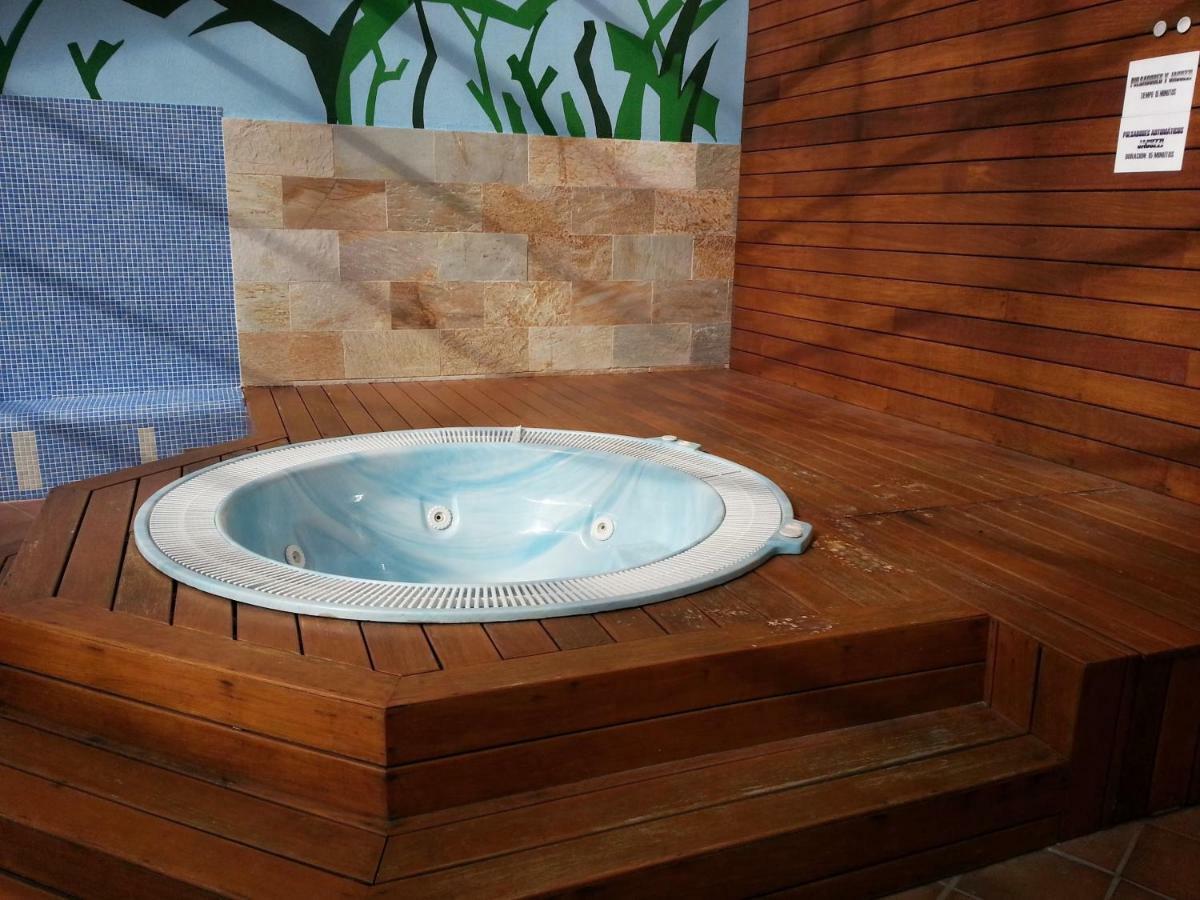 Duplex Tres Dormitorios Playa A Rapadoira Foz Zewnętrze zdjęcie