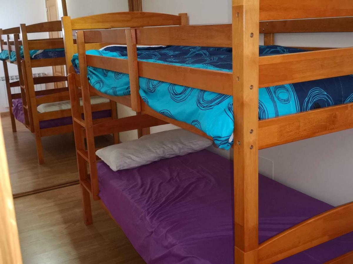 Duplex Tres Dormitorios Playa A Rapadoira Foz Zewnętrze zdjęcie