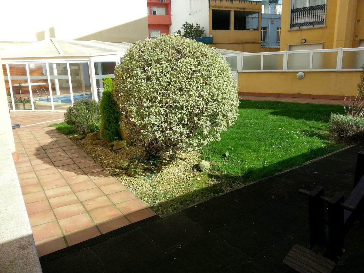 Duplex Tres Dormitorios Playa A Rapadoira Foz Zewnętrze zdjęcie
