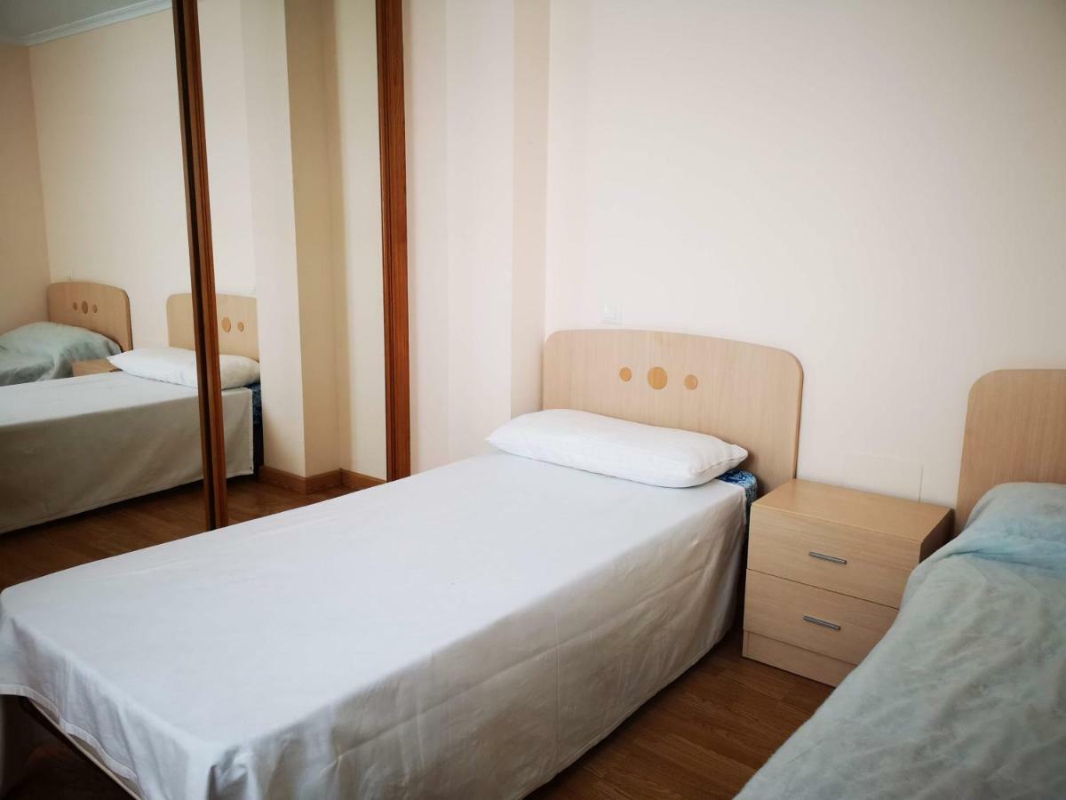 Duplex Tres Dormitorios Playa A Rapadoira Foz Zewnętrze zdjęcie