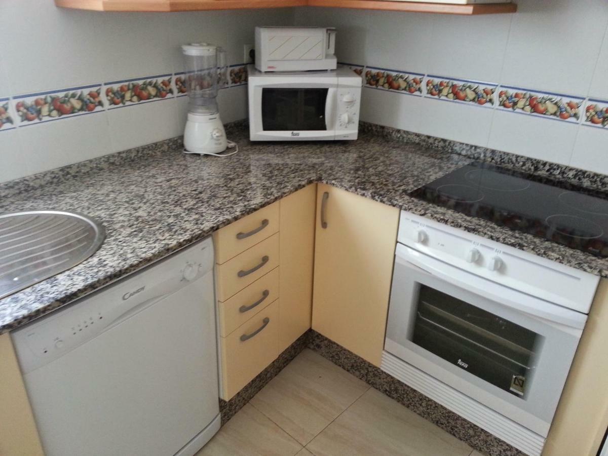 Duplex Tres Dormitorios Playa A Rapadoira Foz Zewnętrze zdjęcie