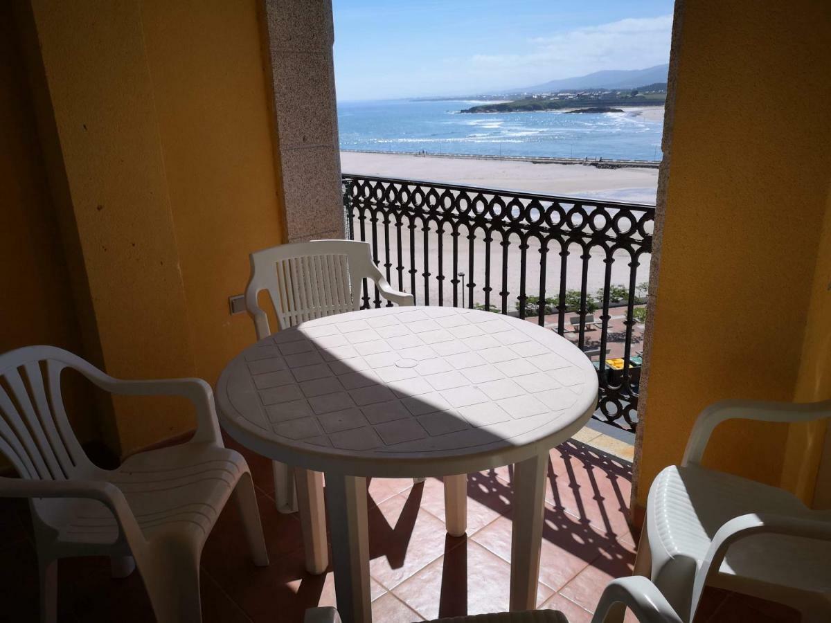 Duplex Tres Dormitorios Playa A Rapadoira Foz Zewnętrze zdjęcie